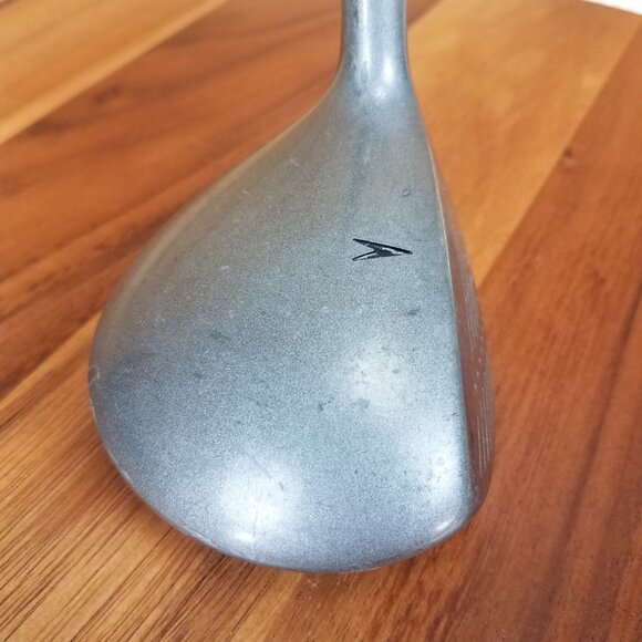 Bullet .444 OVERSIZE #5 Fairway 17-4 RH 21° 43.5" Made with Kevlar&Ceramic Shaft - Picture 2 of 7